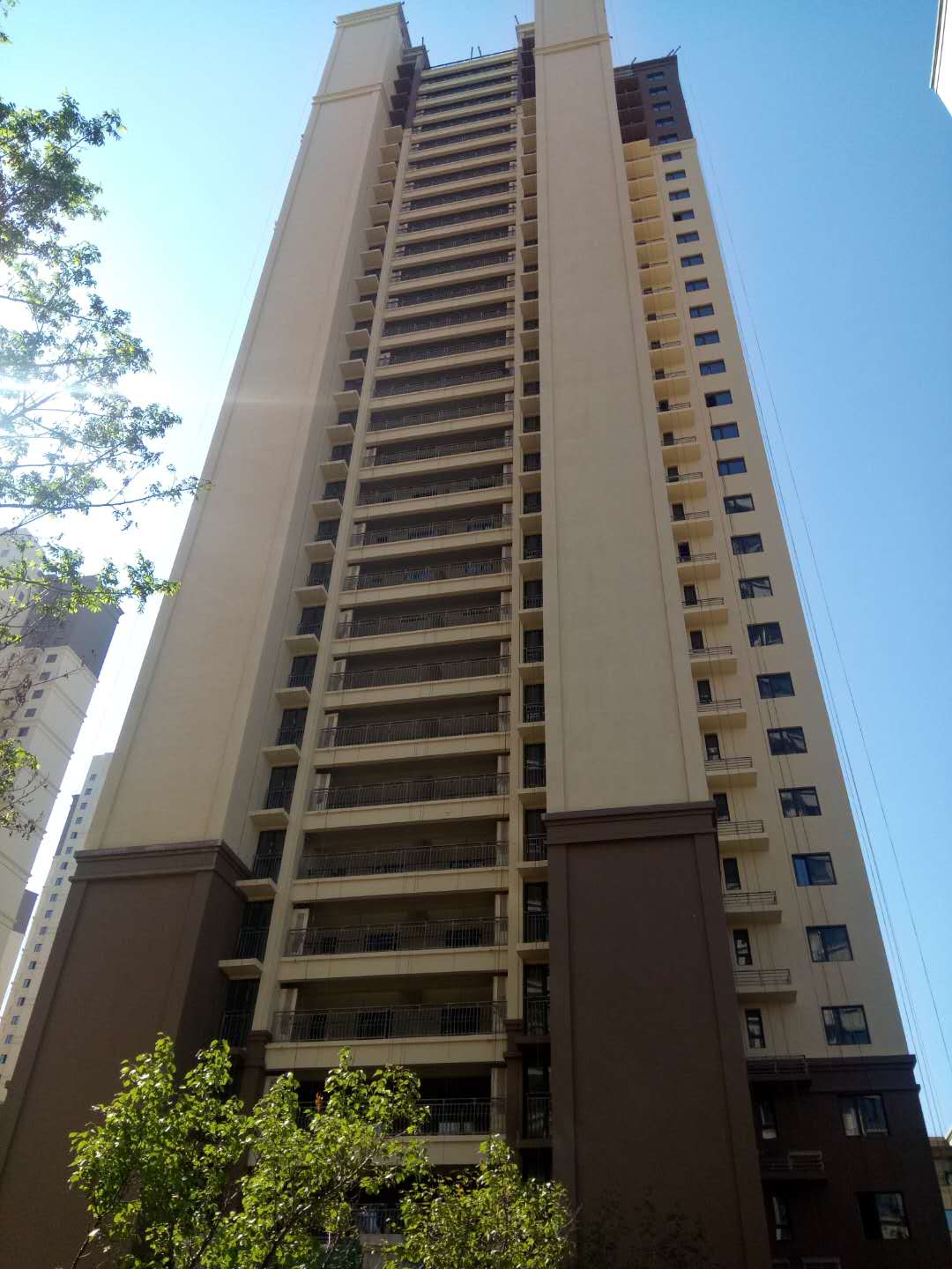 標題銀河城7-1區(qū)總承包工程二次結(jié)構(gòu)勞務(wù)分包工程（02）